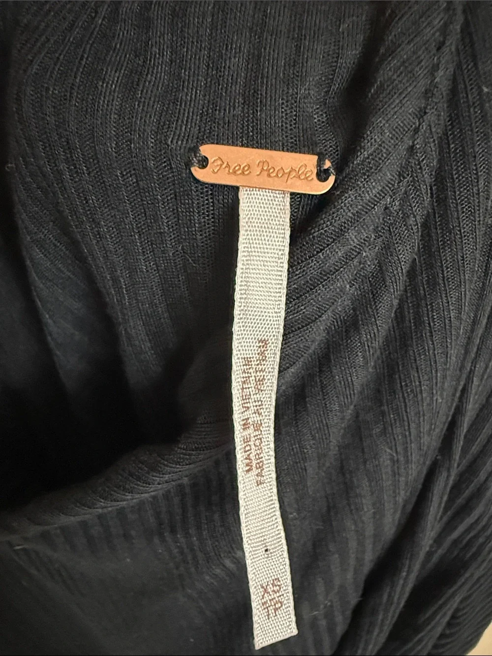 Free People Crop Tank